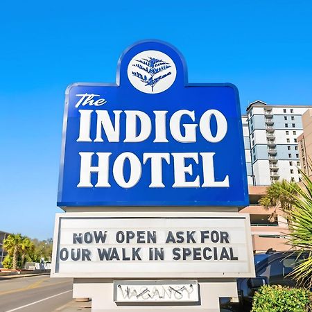 Hotel Indigo Myrtle Beach Exterior foto