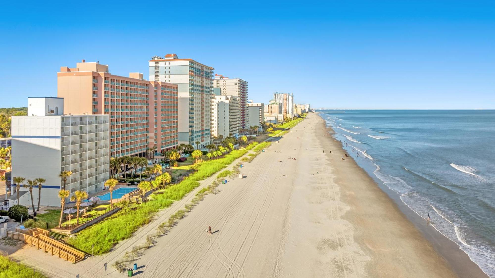Hotel Indigo Myrtle Beach Exterior foto
