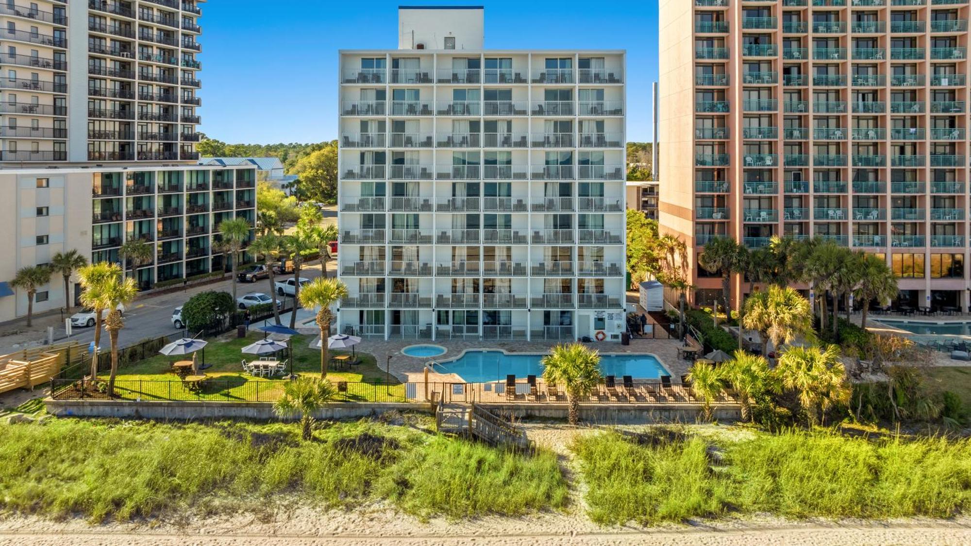 Hotel Indigo Myrtle Beach Exterior foto