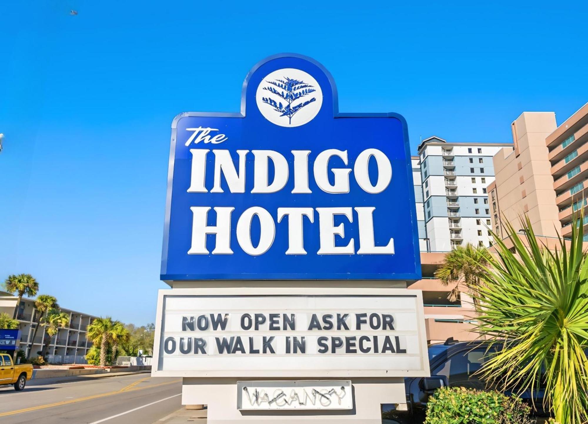 Hotel Indigo Myrtle Beach Exterior foto