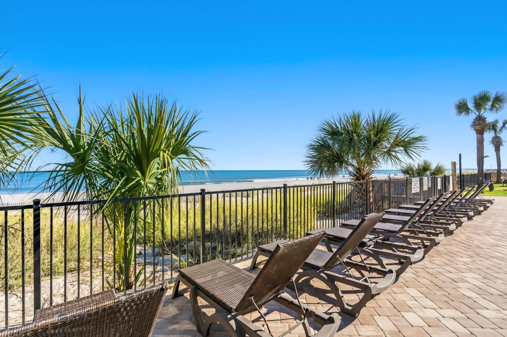 Hotel Indigo Myrtle Beach Exterior foto