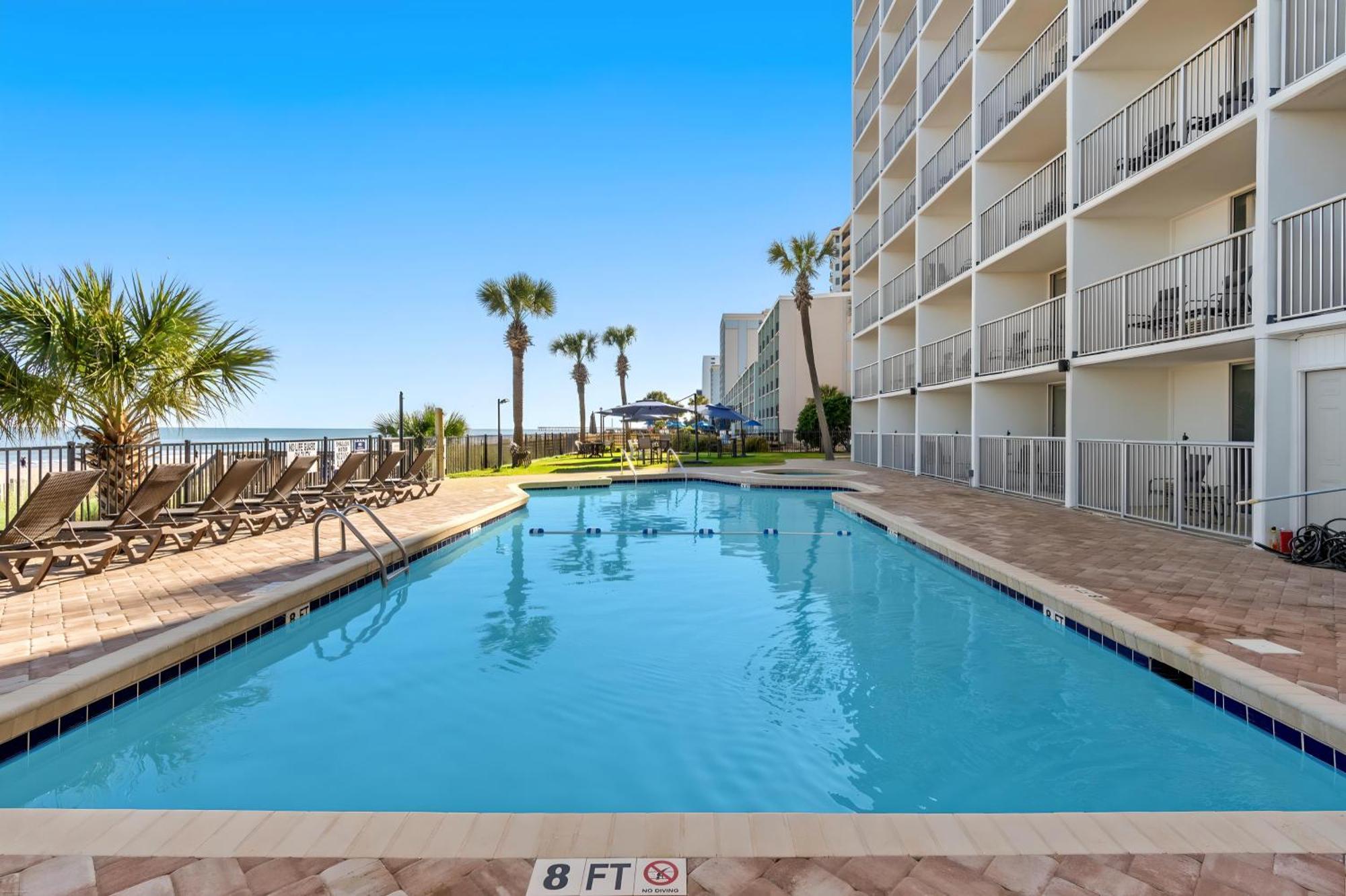 Hotel Indigo Myrtle Beach Exterior foto