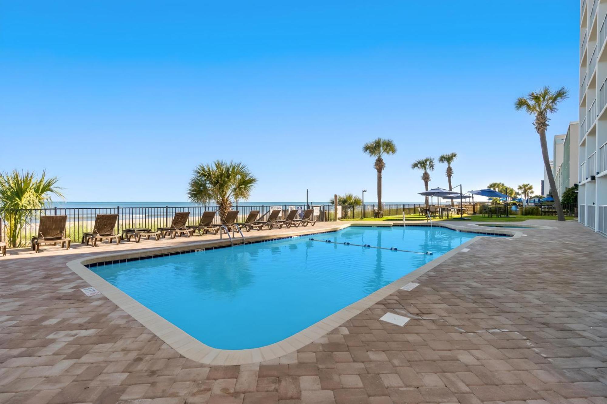 Hotel Indigo Myrtle Beach Exterior foto